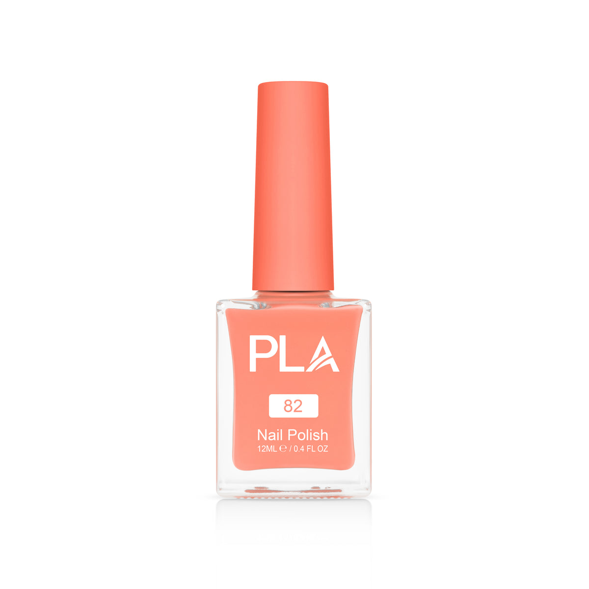 The Heat is On - 82 - Nail Lacquer