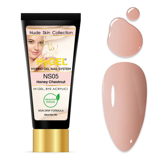 Hyba HyGEL 60ml / NS05 - Honey Chestnut