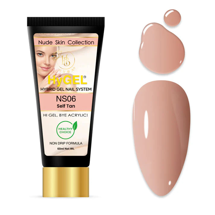 Hyba HyGEL 60ml / NS06 - Self Tan