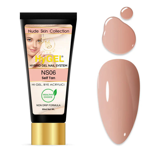 Hyba HyGEL 60ml / NS06 - Self Tan