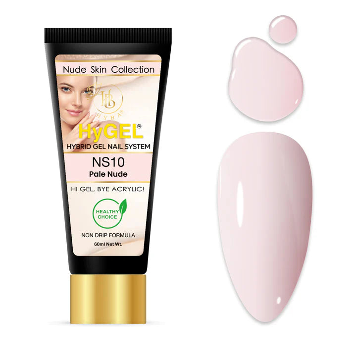 Hyba HyGEL 60ml / NS10 - Pale Nude
