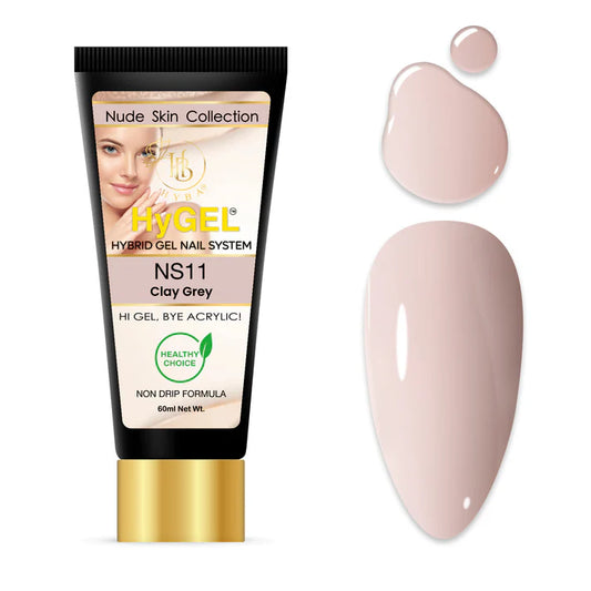 Hyba HyGEL 60ml / NS11 - Clay Grey