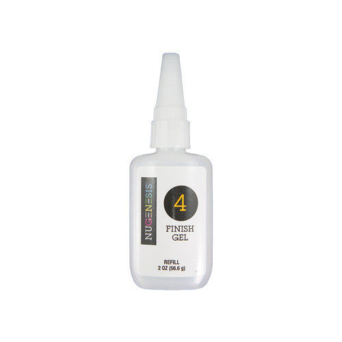 Nugenesis Dip Finish Gel #4