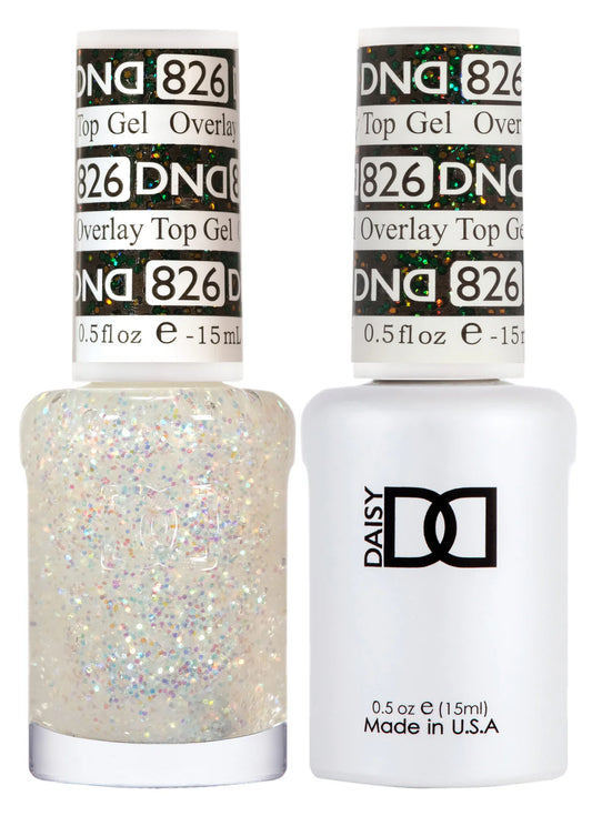 Overlay Top Gel #826