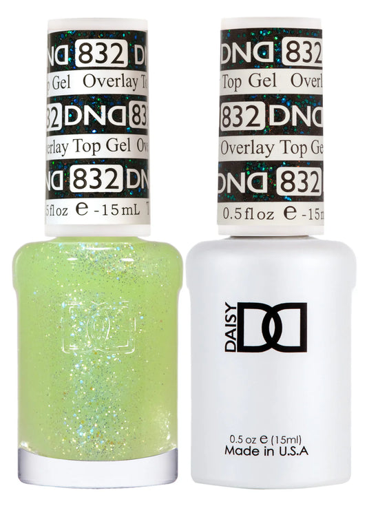 Overlay Top Gel #832