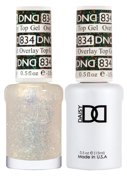 Overlay Top Gel #834