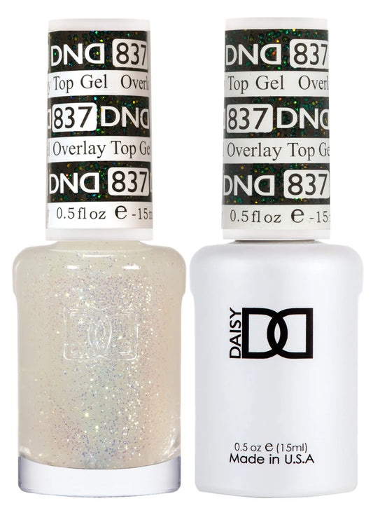 Overlay Top Gel #837