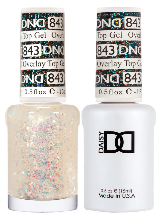 Overlay Top Gel #843