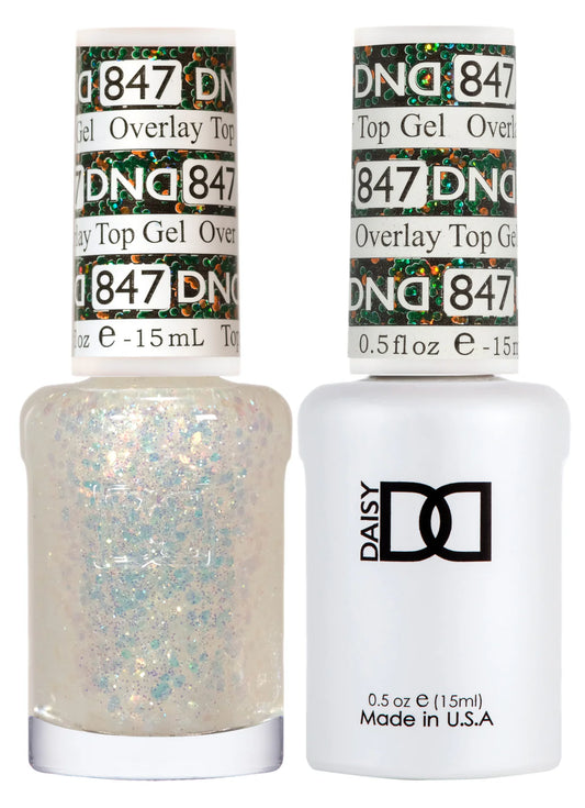 Overlay Top Gel #847