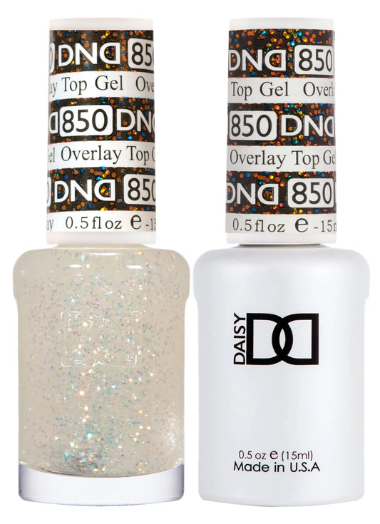Overlay Top Gel #850