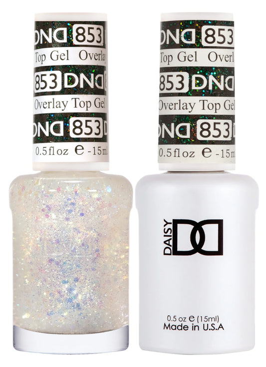 Overlay Top Gel #853