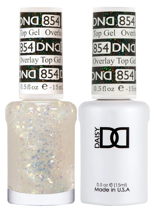 Overlay Top Gel #854