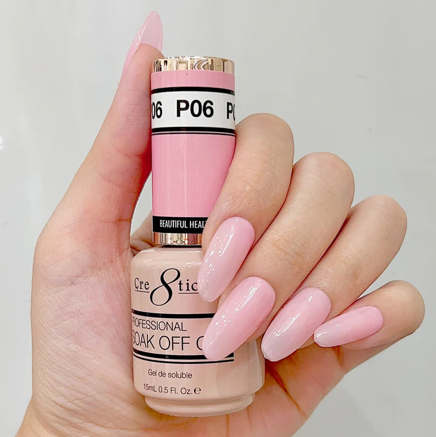 Cre8tion Gel - French Collection 0.5oz - P06