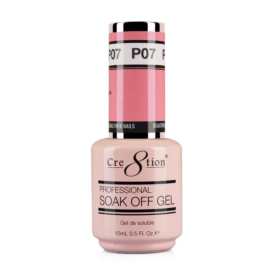 Cre8tion Gel - French Collection 0.5oz - P07