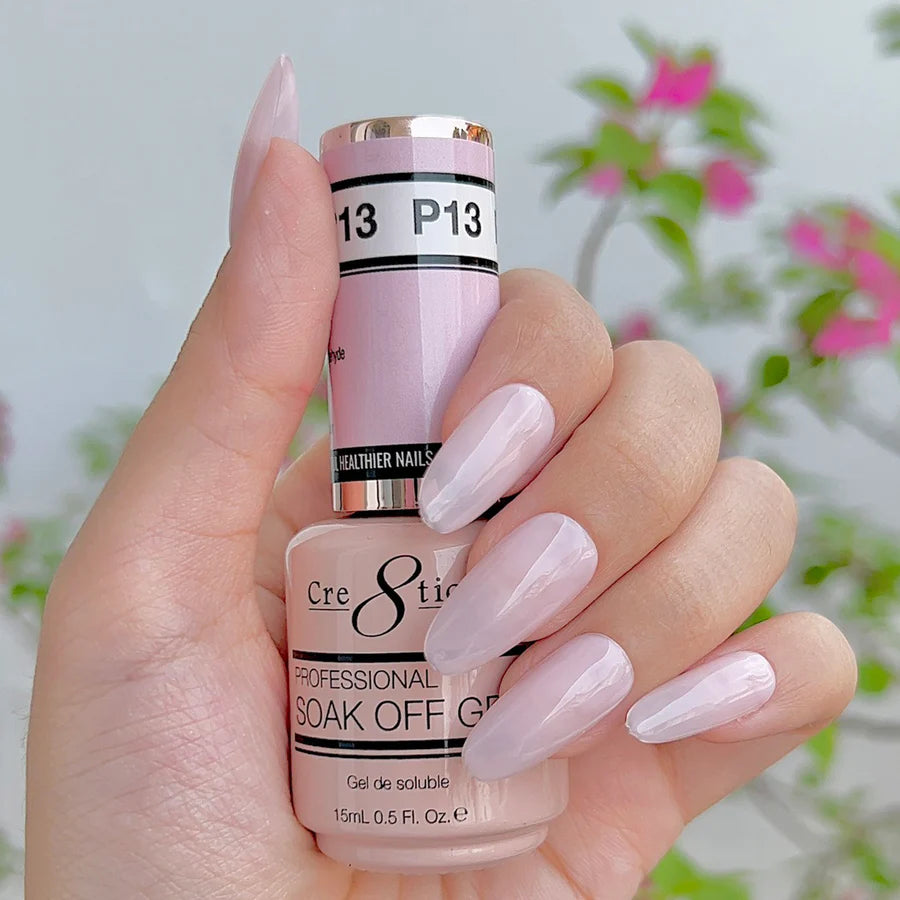 Cre8tion Gel - French Collection 0.5oz - P13