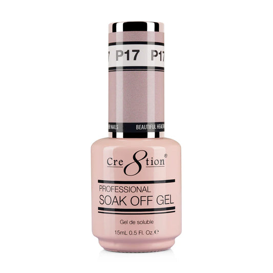 Cre8tion Gel - French Collection 0.5oz - P17