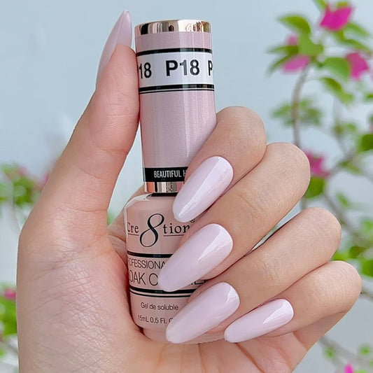 Cre8tion Gel - French Collection 0.5oz - P18