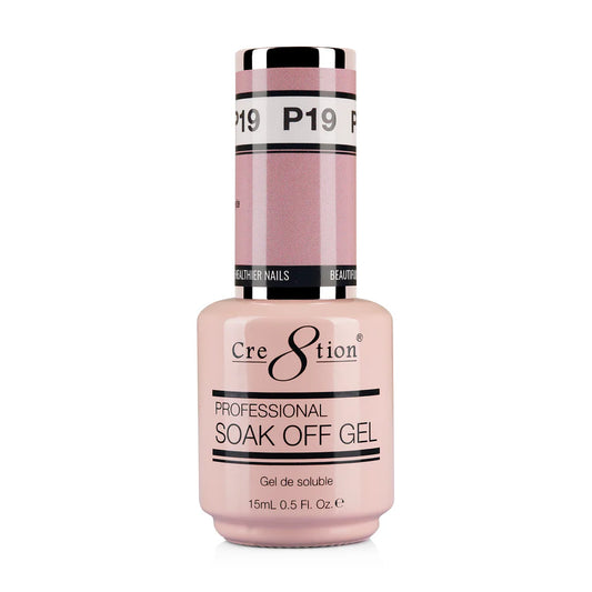 Cre8tion Gel - French Collection 0.5oz - P19