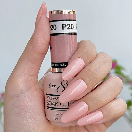 Cre8tion Gel - French Collection 0.5oz - P20