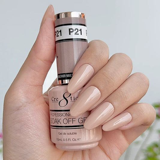 Cre8tion Gel - French Collection 0.5oz - P21
