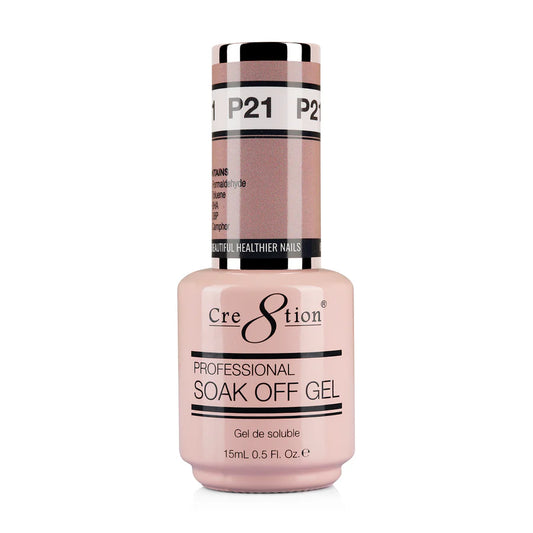 Cre8tion Gel - French Collection 0.5oz - P21