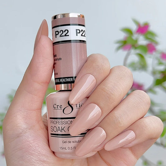 Cre8tion Gel - French Collection 0.5oz - P22