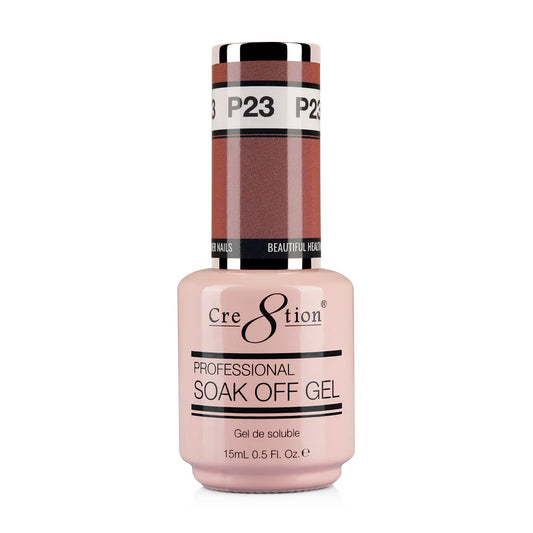 Cre8tion Gel - French Collection 0.5oz - P23