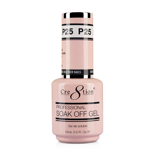 Cre8tion Gel - French Collection 0.5oz - P25