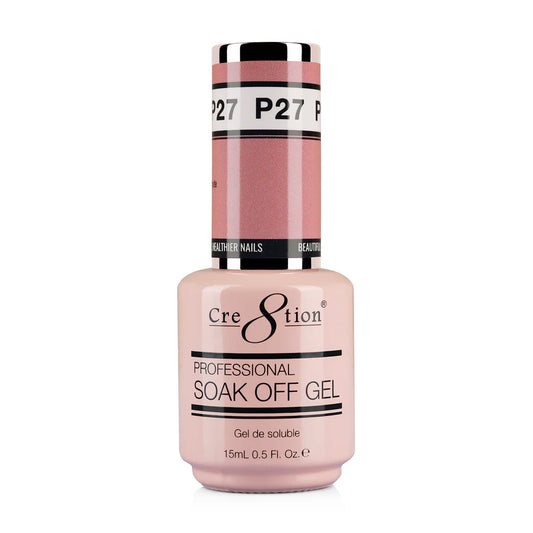 Cre8tion Gel - French Collection 0.5oz - P27