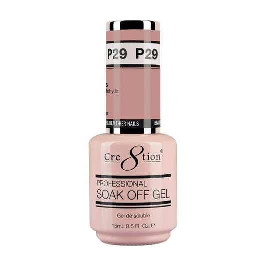 Cre8tion Gel - French Collection 0.5oz - P29