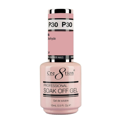 Cre8tion Gel - French Collection 0.5oz - P30