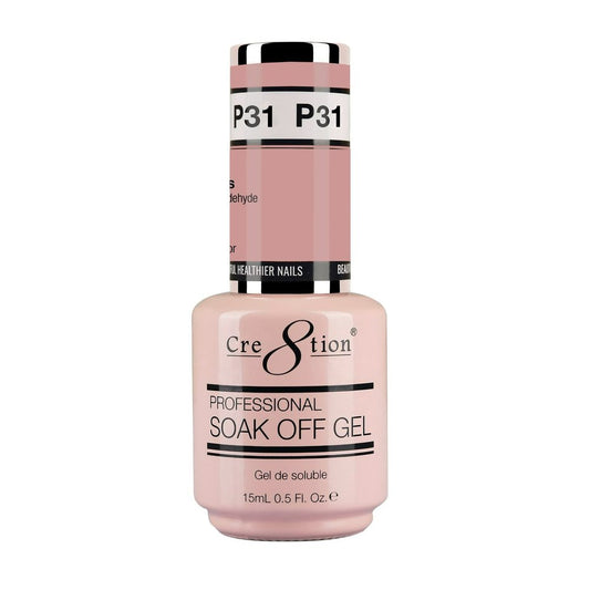 Cre8tion Gel - French Collection 0.5oz - P31