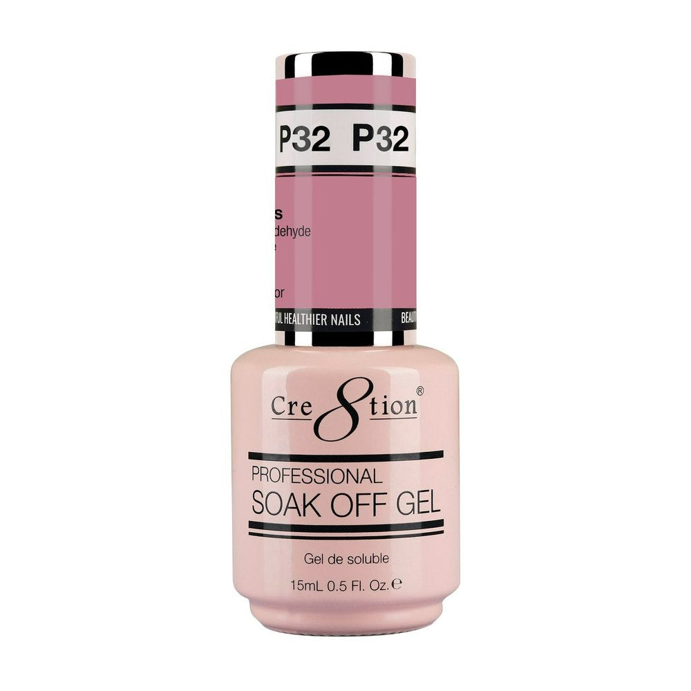 Cre8tion Gel - French Collection 0.5oz - P32