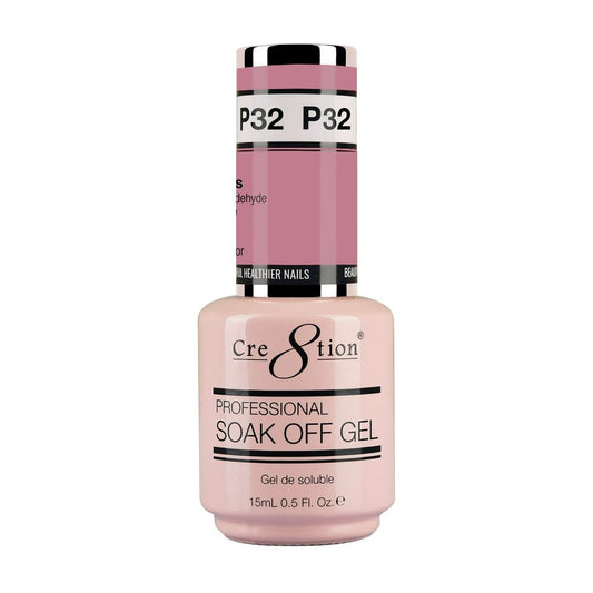 Cre8tion Gel - French Collection 0.5oz - P32