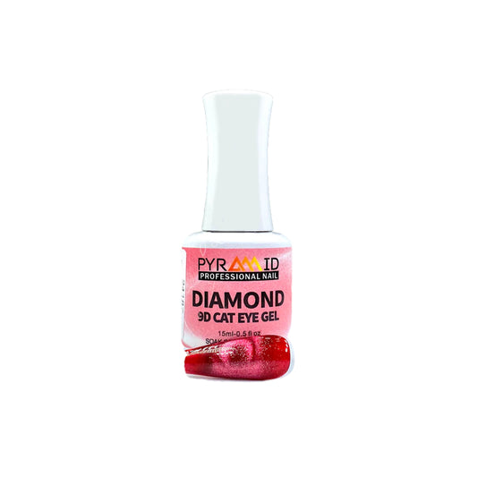 Pyramid Diamond 9D Cat Eye Gel - #11