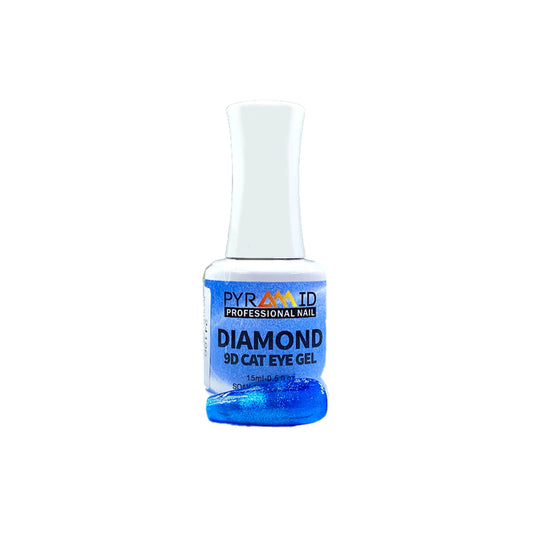 Pyramid Diamond 9D Cat Eye Gel - #20