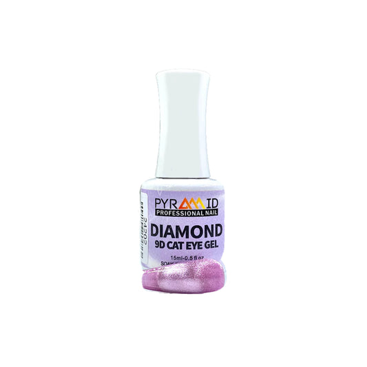 Pyramid Diamond 9D Cat Eye Gel - #26