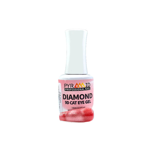 Pyramid Diamond 9D Cat Eye Gel - #29
