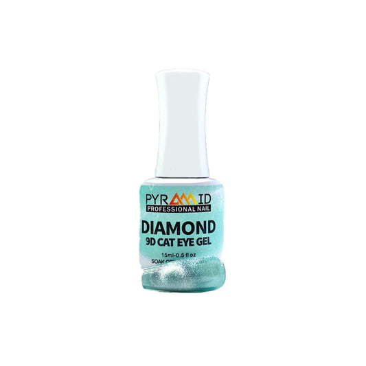 Pyramid Diamond 9D Cat Eye Gel - #30