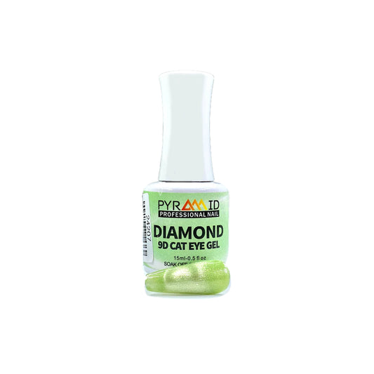Pyramid Diamond 9D Cat Eye Gel - #31