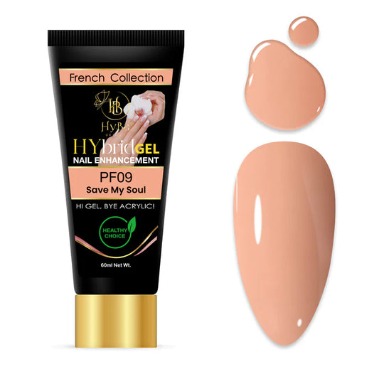 Hyba Hybrid Gel - HyGEL 60ml /PF09 - Save My Soul
