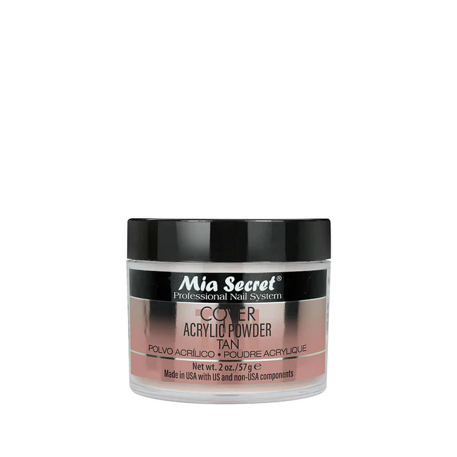 Cover Tan Acrylic Powder