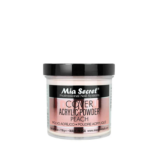 Cover Peach Acrylic Powder
