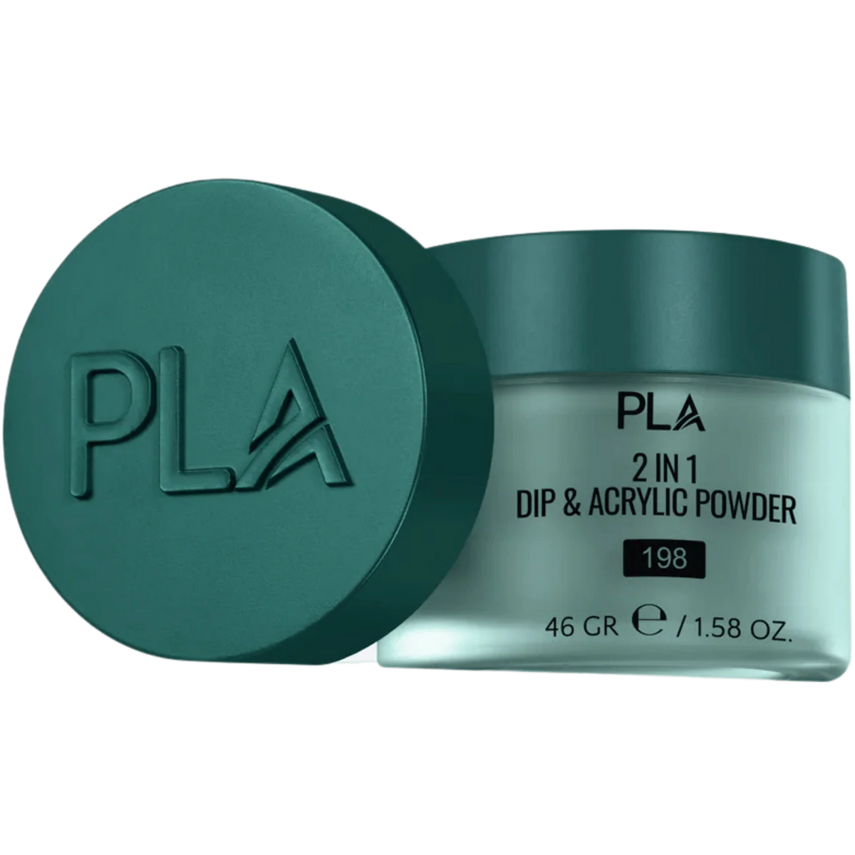 2-in-1 Dip & Acrylic Powder Hush Hush - 198
