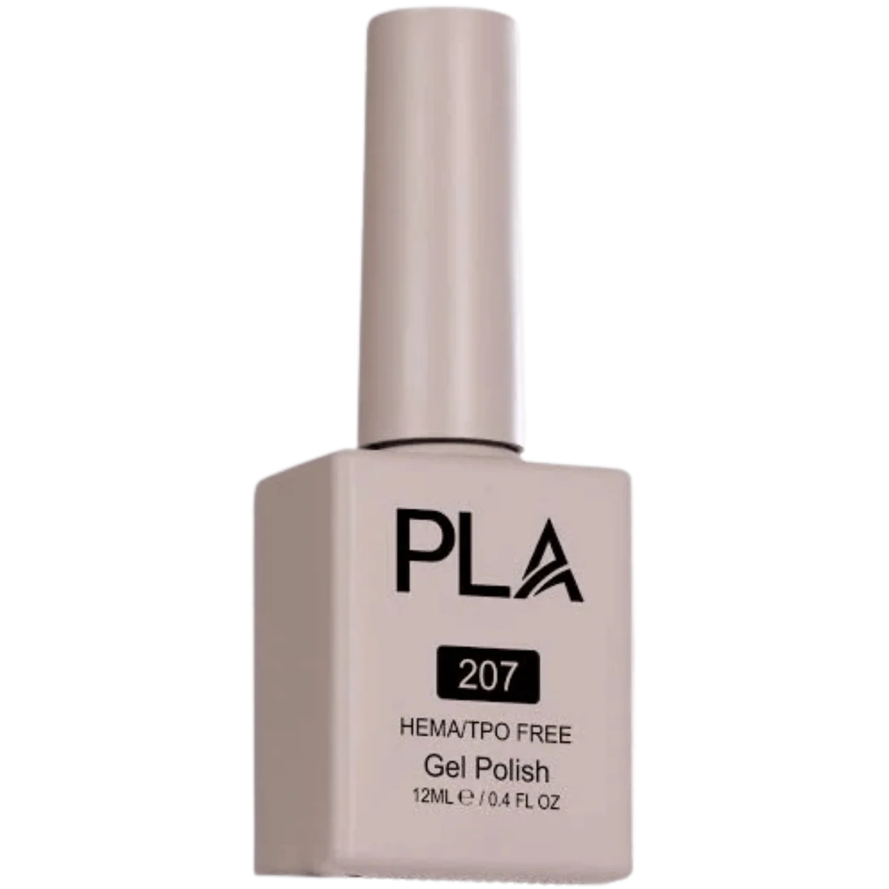 Fashionably Light - 207 - Gel Polish