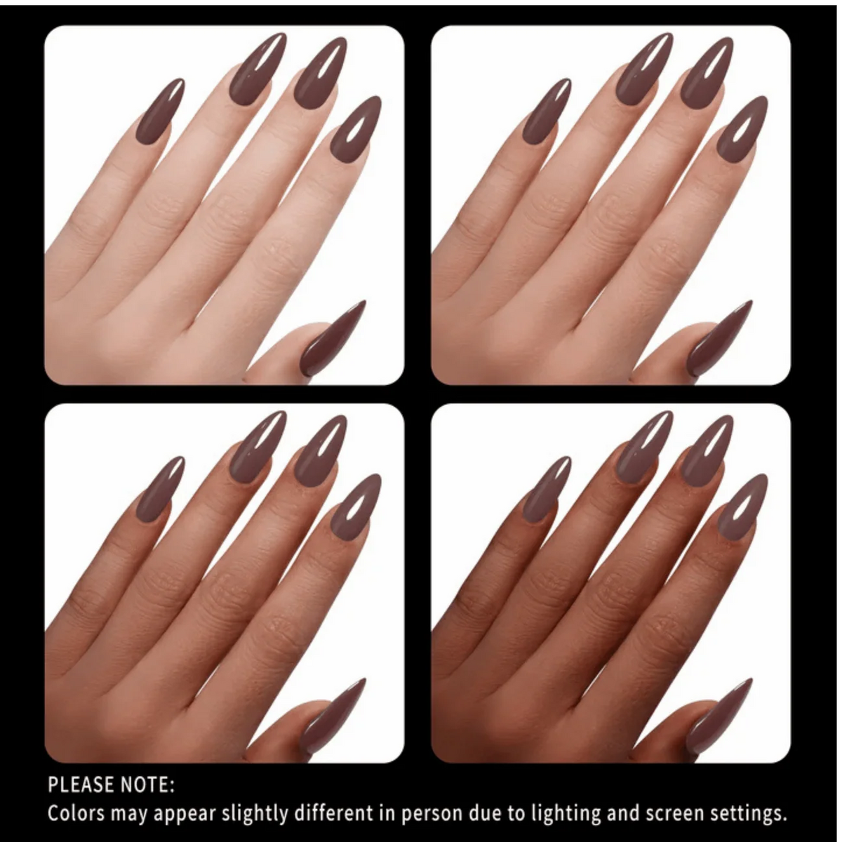 On the Down Low - 195 - Gel Polish