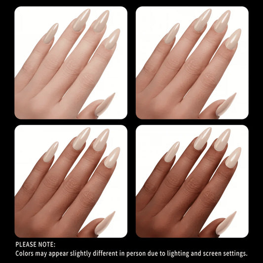 Cloud And Clear - 201 - Nail Lacquer