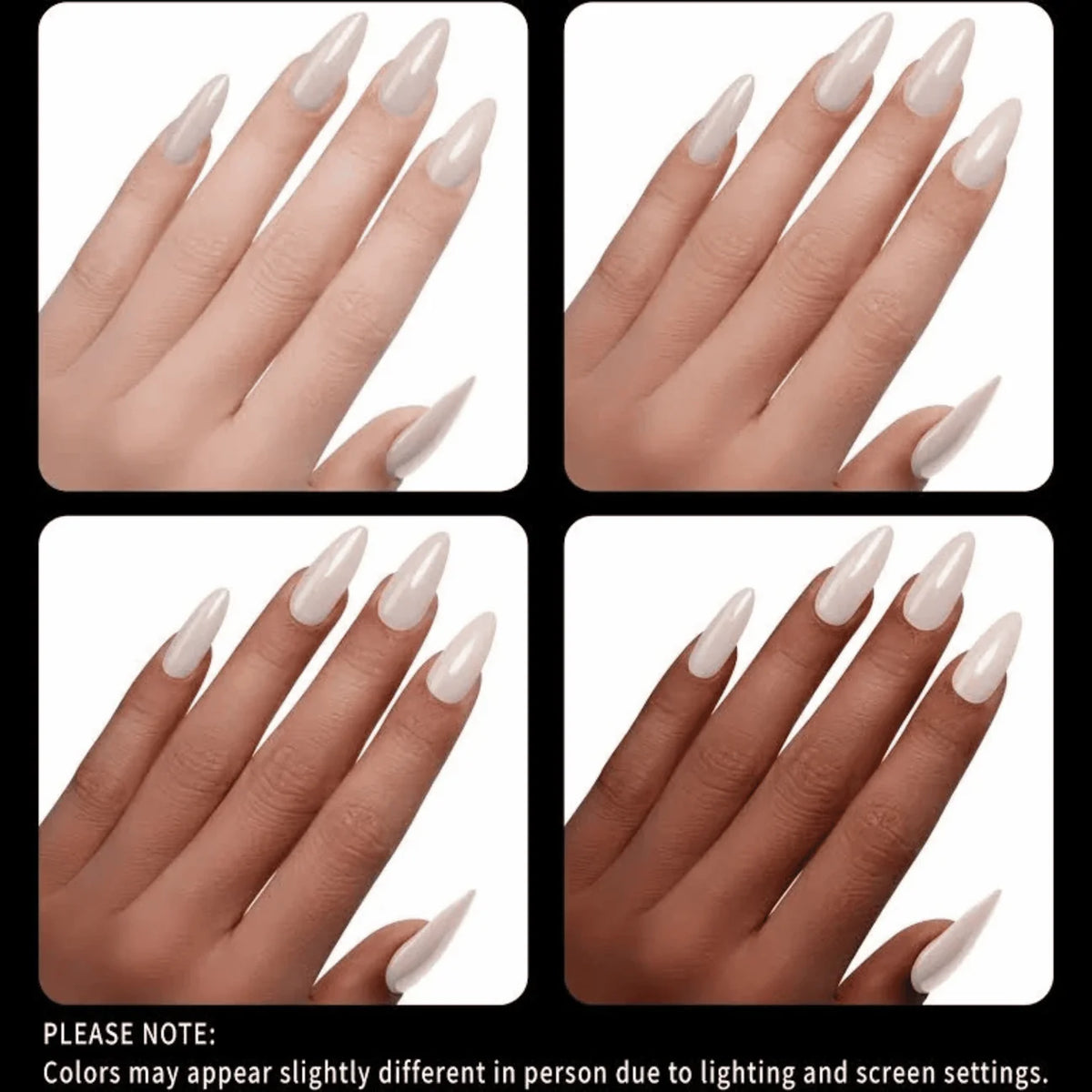 Don't Back Dawn - 208 - Nail Lacquer
