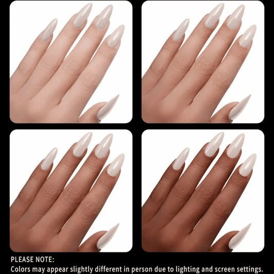 Don't Back Dawn - 208 - Nail Lacquer