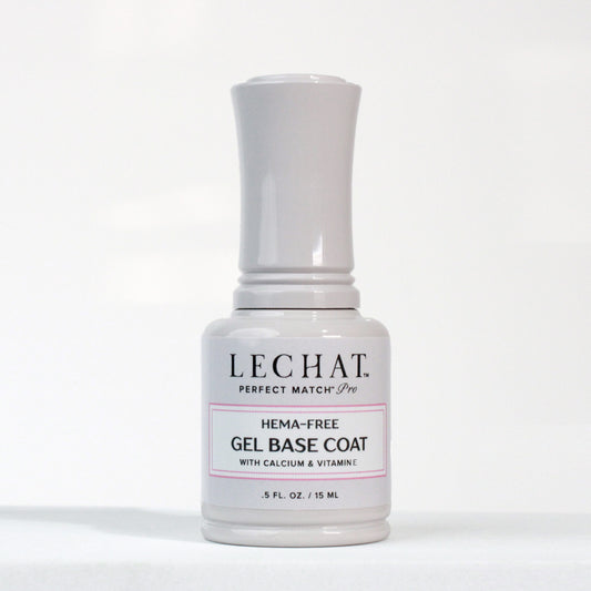 Lechat HEMA-Free Vitamin Enriched Gel Base Coat